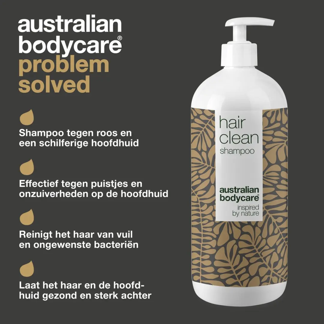 Australian Bodycare Tea Tree Shampoo 1000ml