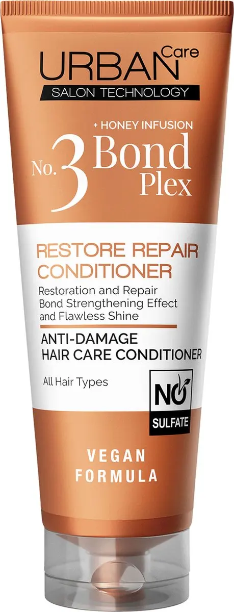 Urban Care Bond Plex Restore Repair Conditioner 350ml