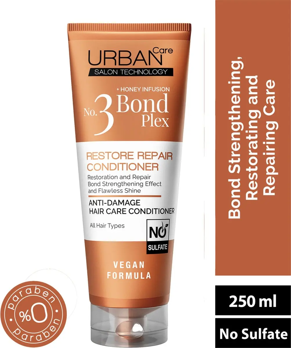 Urban Care Bond Plex Restore Repair Conditioner 350ml