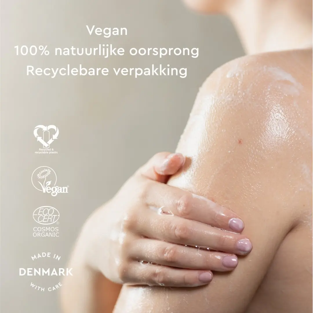 Urtekram Soothing Lavender Bodywash 500ml