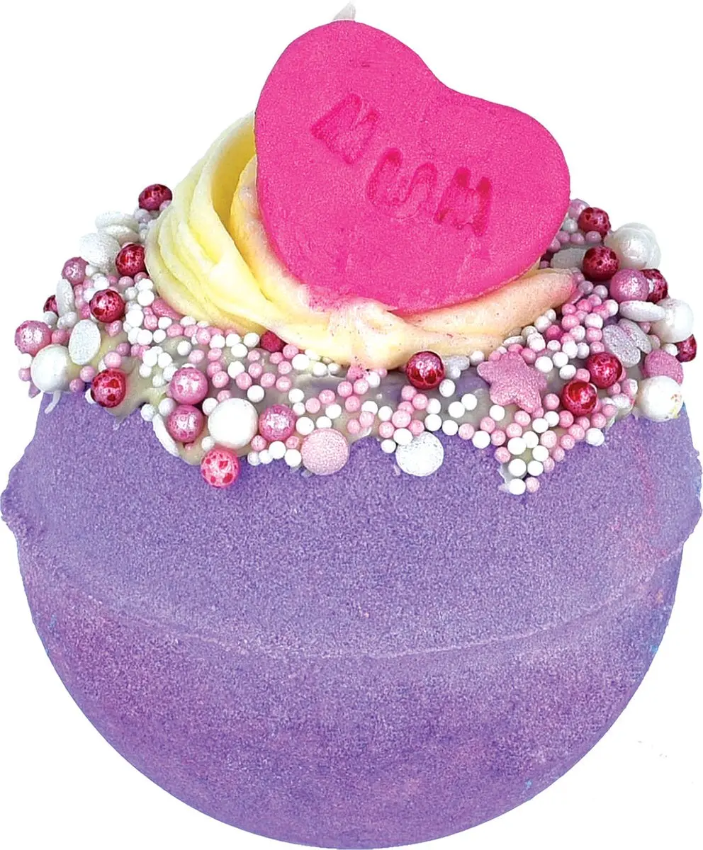 Bomb Cosmetics Number 1 Mum Bath Blaster 160g