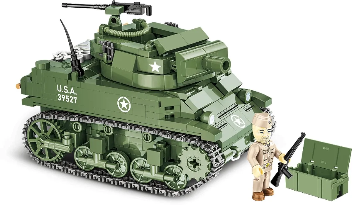 Cobi H.M.C M8 Scott COBI-2279