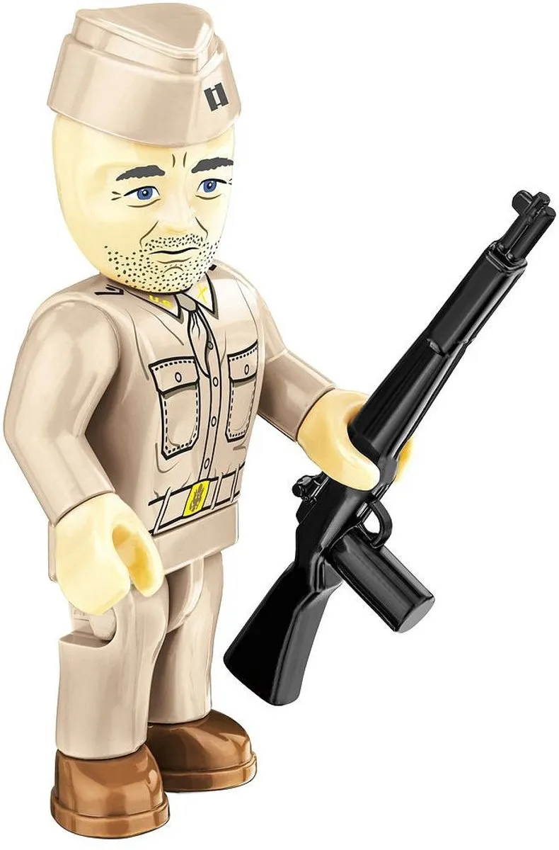 Cobi H.M.C M8 Scott COBI-2279 - 525 Stukken - Meerkleurig - afbeelding 6 van 6