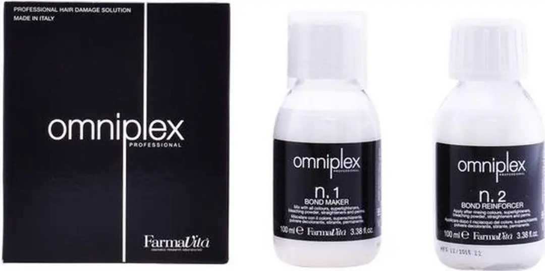 Farmavita Omniplex Kit 2x100ml