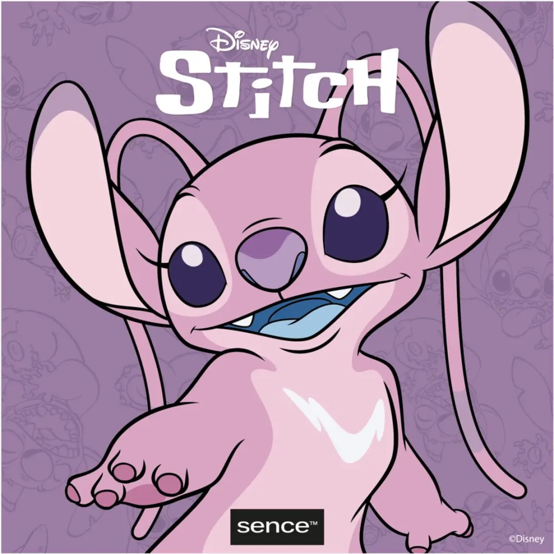 Sence Disney Stitch Angel Shampoo & Douchegel 300ml