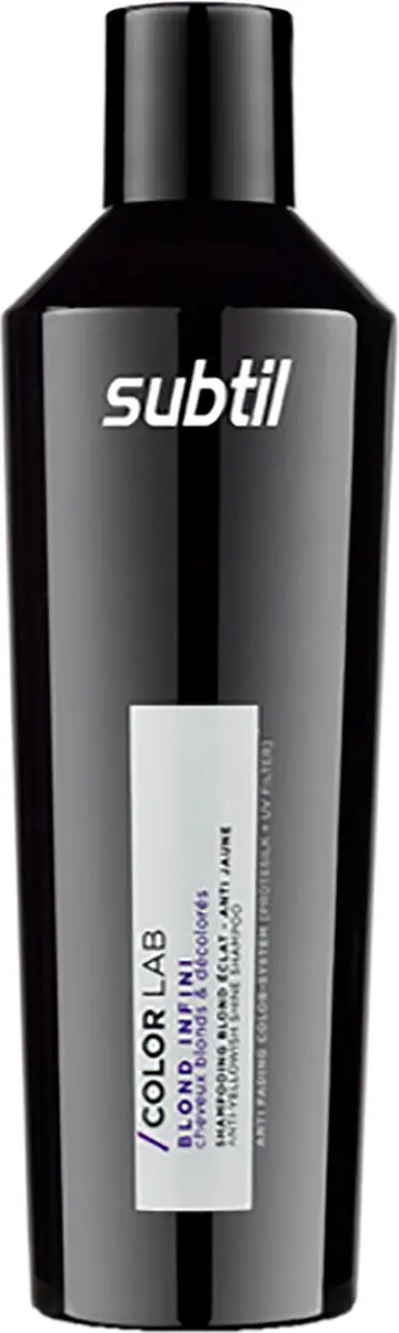 Subtil Color Lab Blond Infini Anti-Yellow Shampoo 300ml