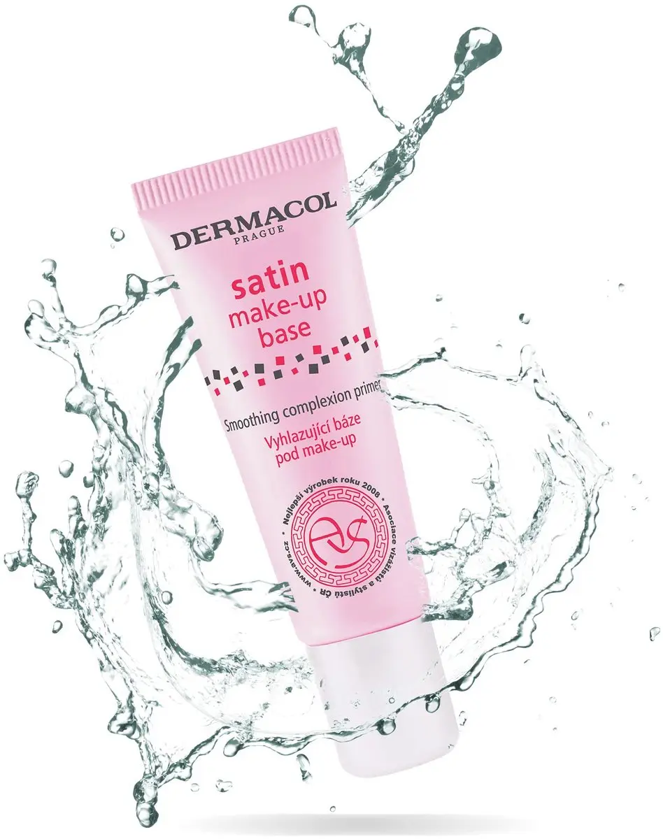 Dermacol Satin Make-Up Base 1406A - Primer 10ml