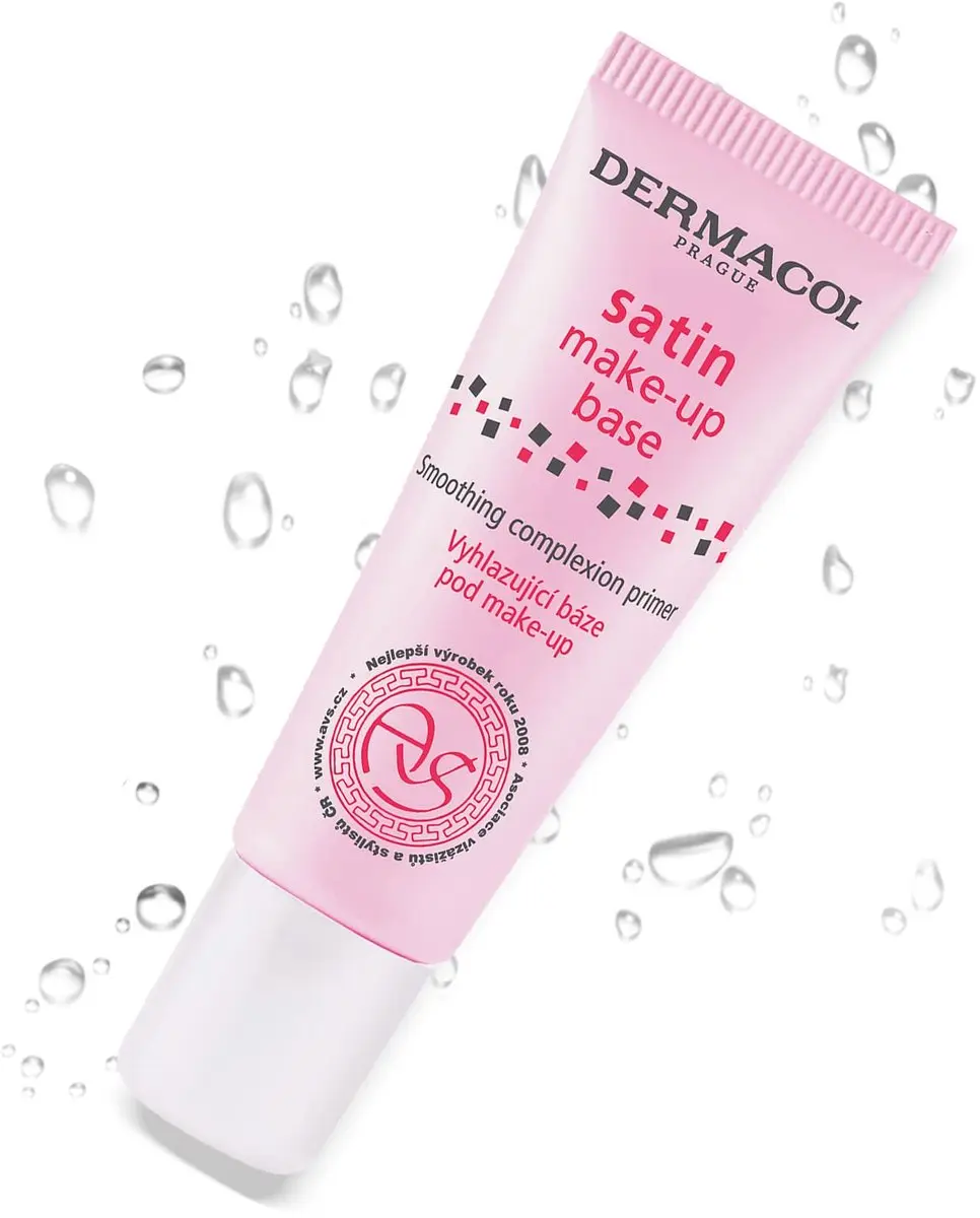 Dermacol Satin Make-Up Base 1406A - Primer 10ml
