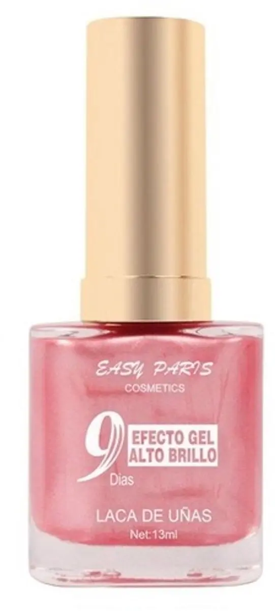 Easy Paris Nagellak Parelmoer Zacht Roze 051