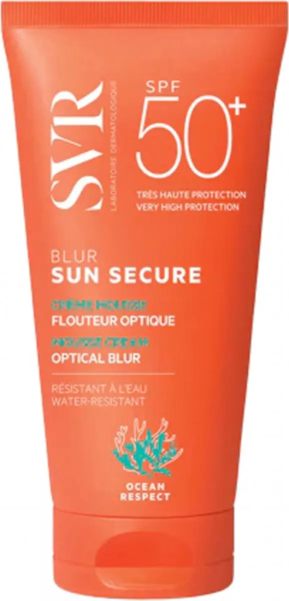 SVR Sun Secure Blur Cream Mousse SPF50+ 50ml