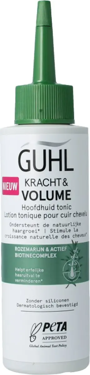 Guhl Kracht & Volume Scalp Tonic 125ml