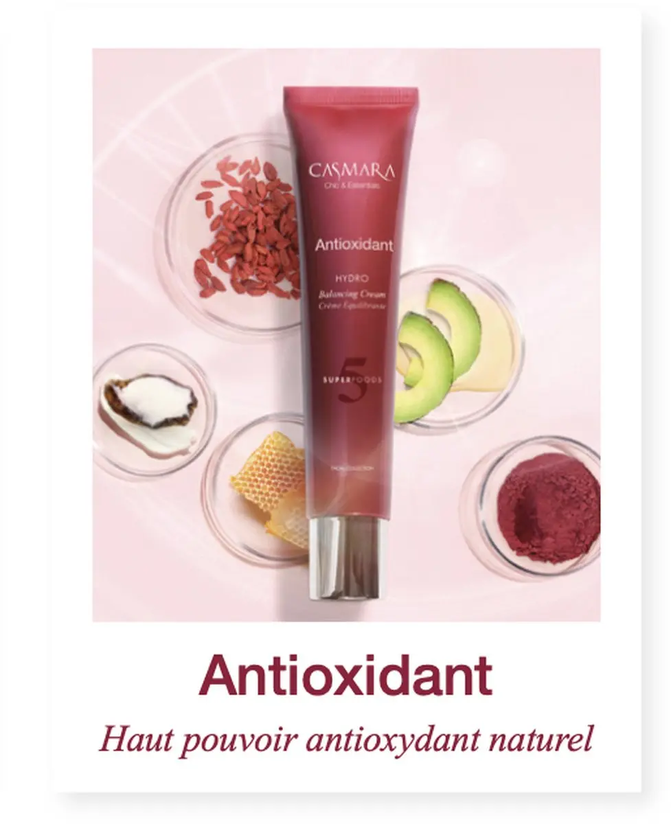Casmara AntiOxidant Nutri Balancing Cream 50ml