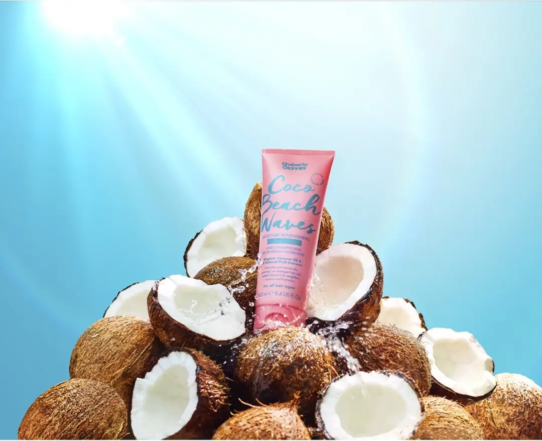 Umberto Giannini Coco Beach Waves Conditioner 250ml