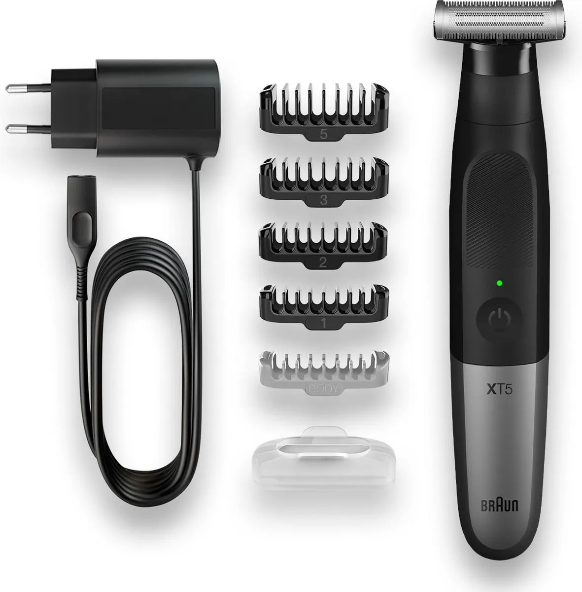 Braun XT5100 Scheerapparaat - Zwart - afbeelding 6 van 6