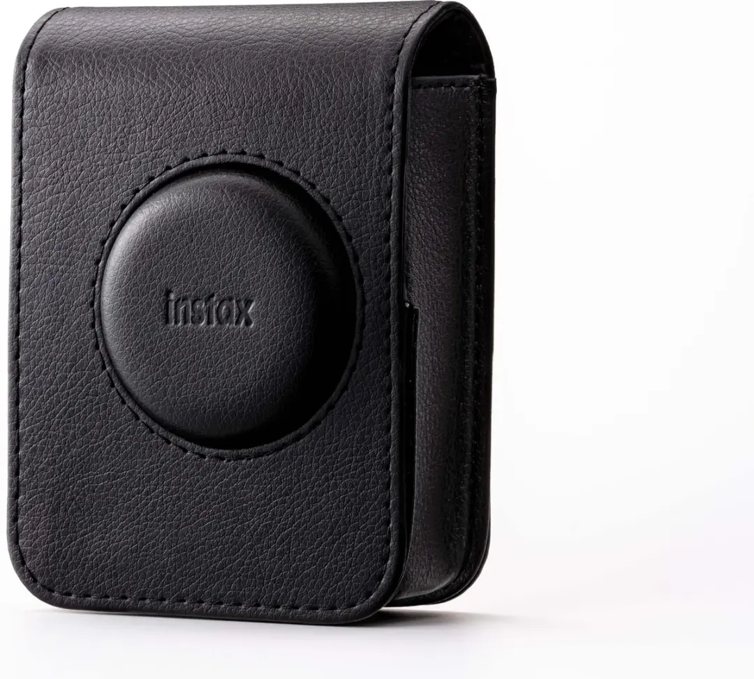 FUJIFILM instax mini Evo Camera Tas - Zwart