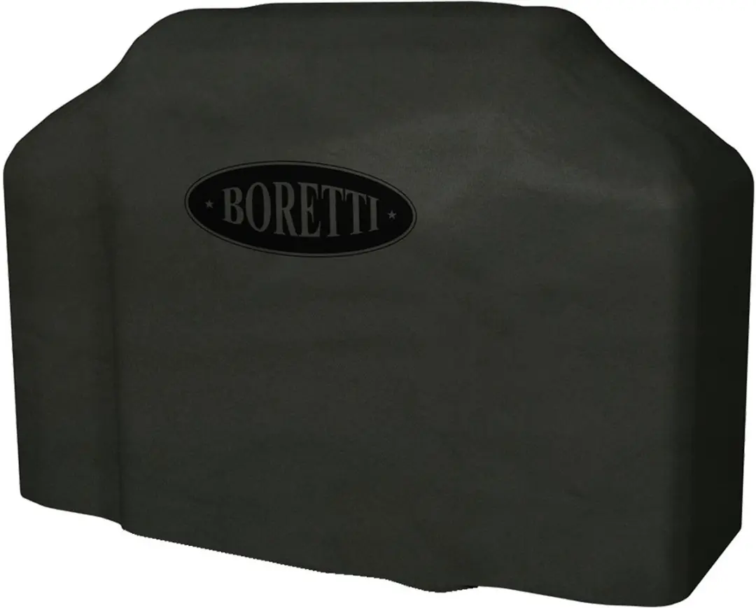 Boretti Carbone BBQ Hoes - Antraciet - Waterbestendig