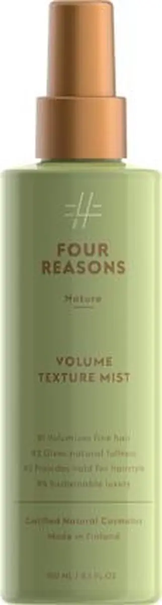 Four Reasons Nature Volume Texture Mist 150ml