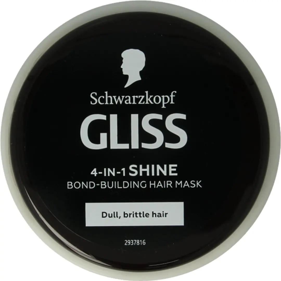 Gliss Haarmasker Liquid Silk 400ml - afbeelding 6 van 6
