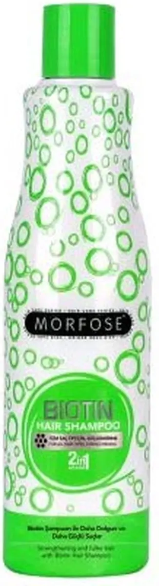 Morfose Shampoo Biotin 500ml