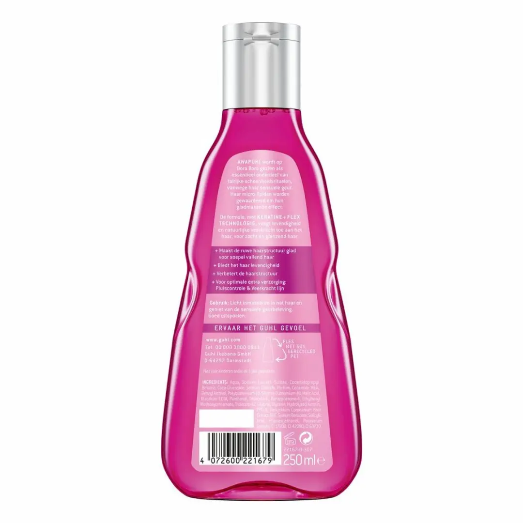 Guhl Shampoo Pluiscontrol & Veerkracht 250ml