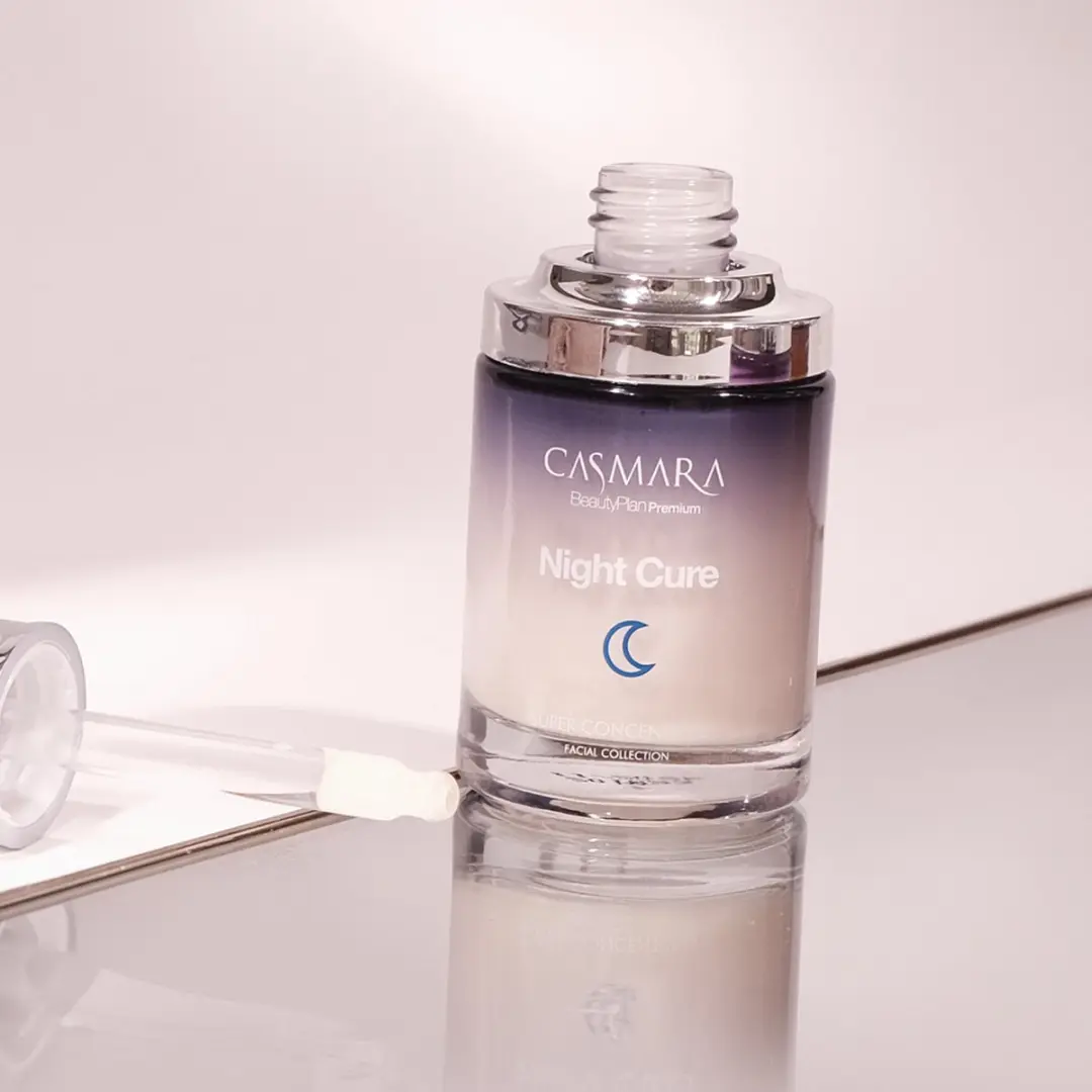 Casmara Nachtkuur Anti-verouderingscrème 30ml