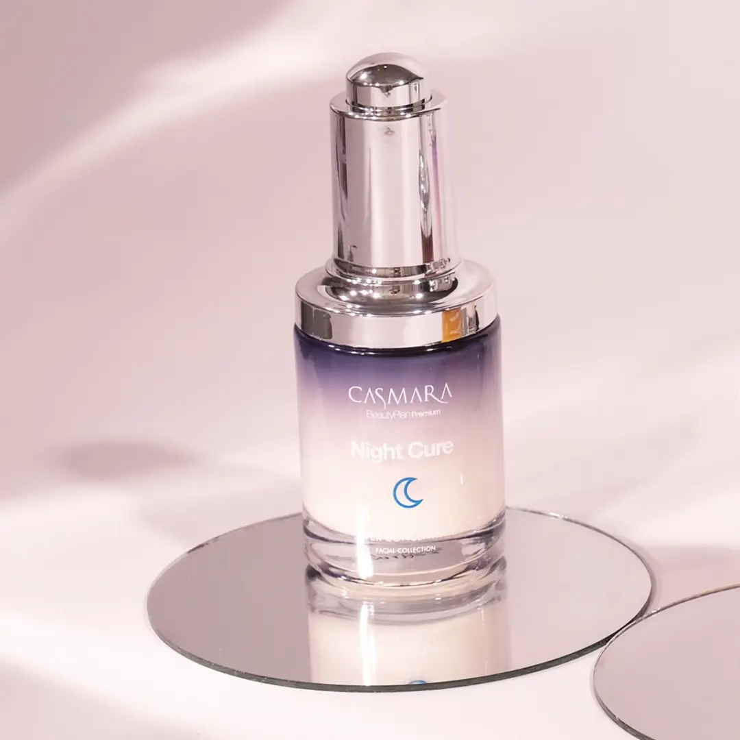 Casmara Nachtkuur Anti-verouderingscrème 30ml