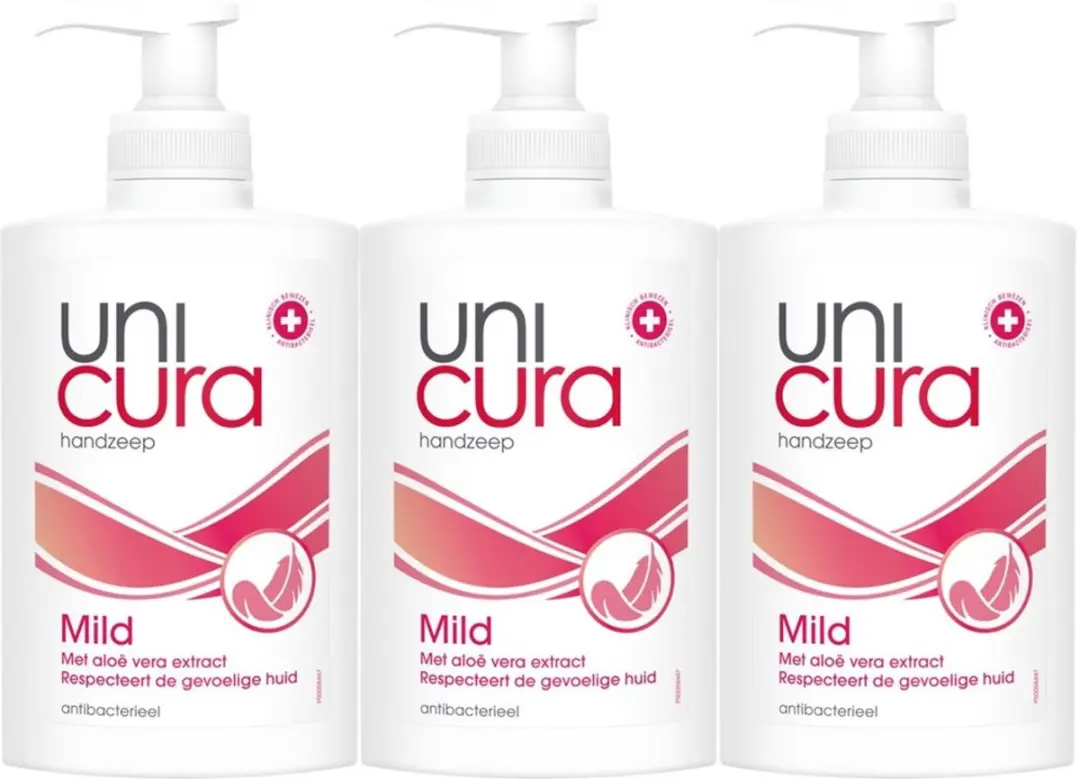 Unicura Zeeppomp Mild 250ml