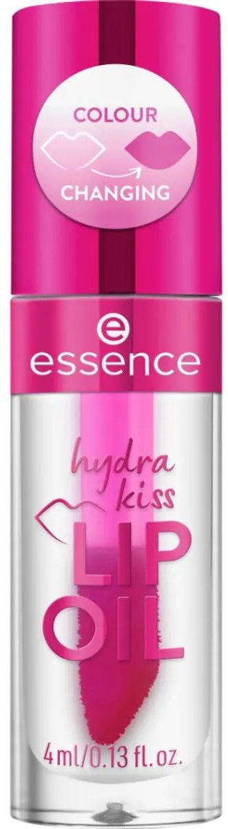 Essence Hydra Kiss Lip Oil 06 Cranberry Is Back