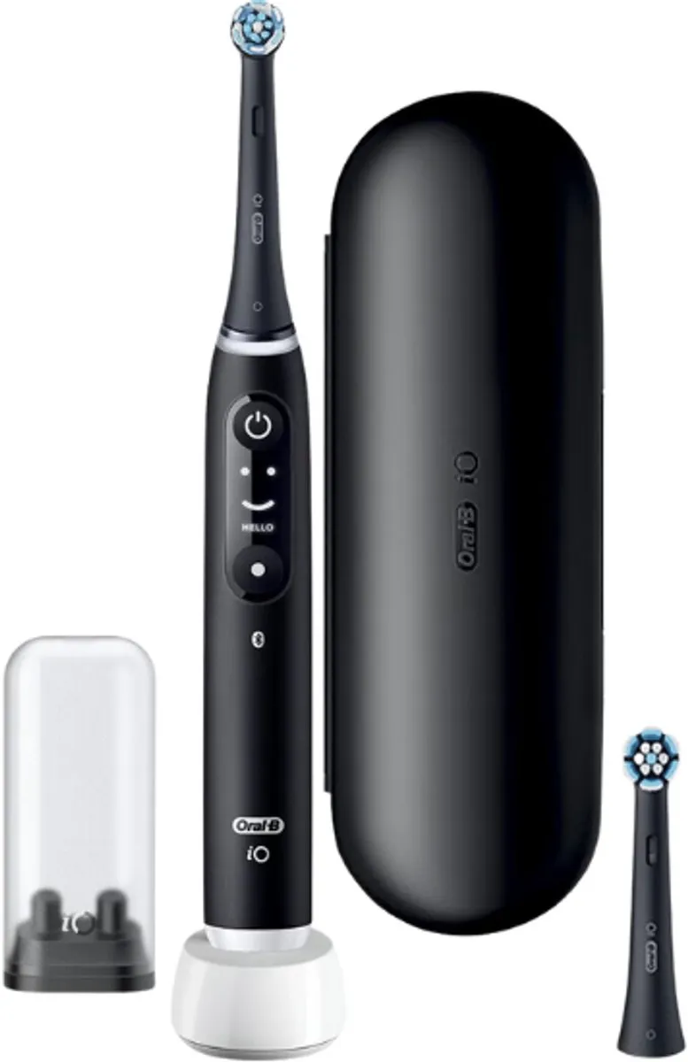 Oral-B iO Series 6N Elektrische Tandenborstel