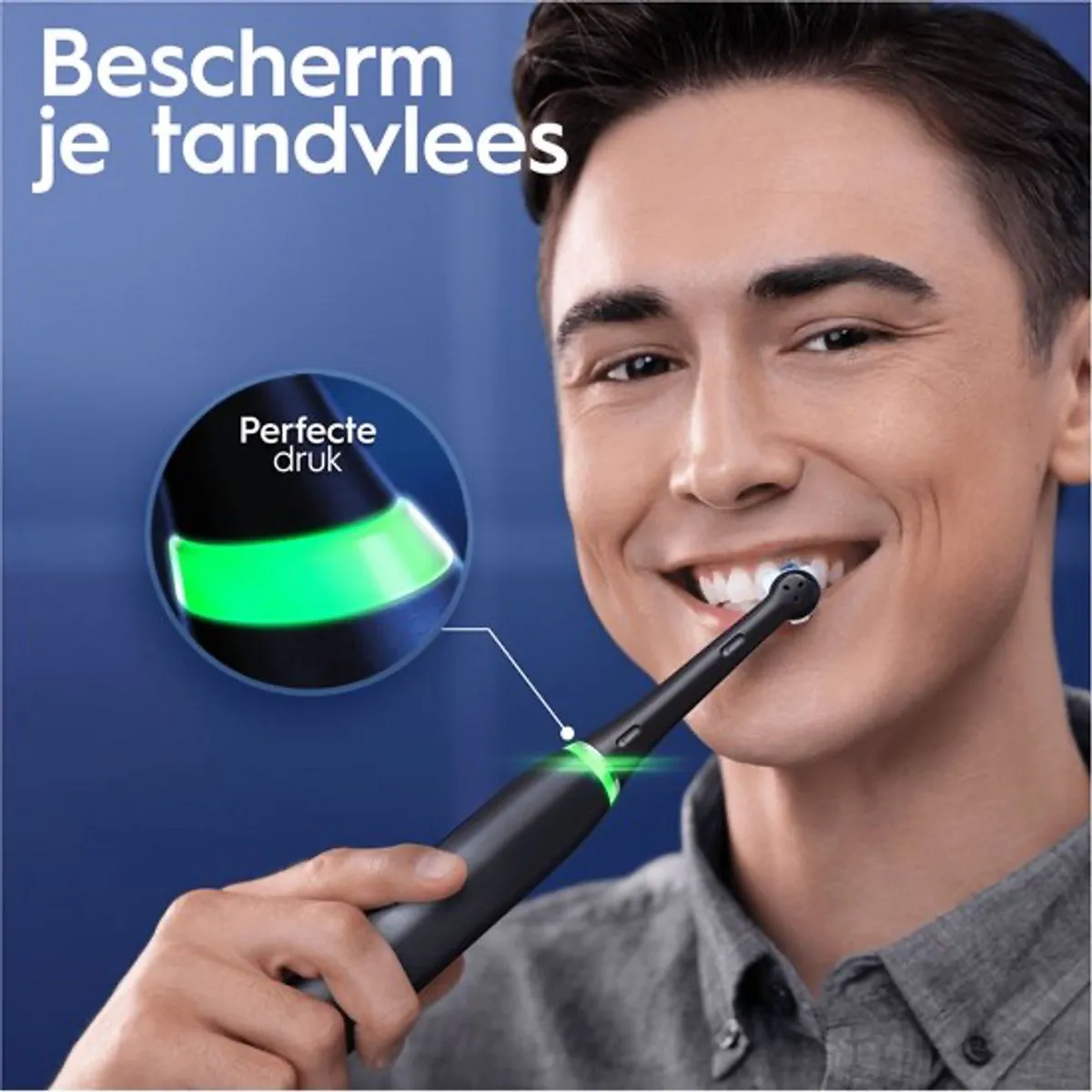 Oral-B iO Series 6N Elektrische Tandenborstel - Zwart