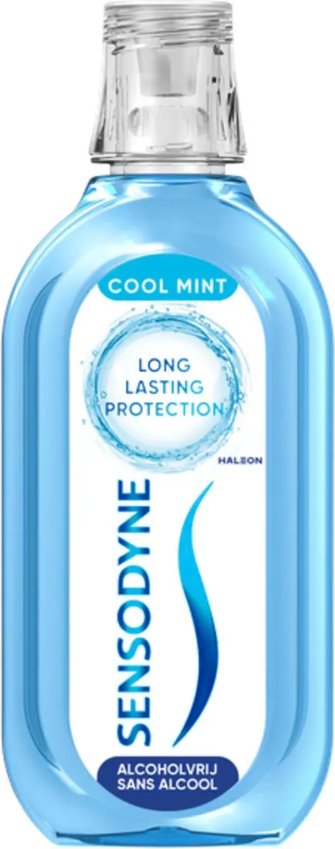 Sensodyne Mondwater Fresh & Cool 500ml