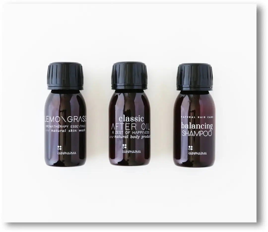 RainPharma Shower Set