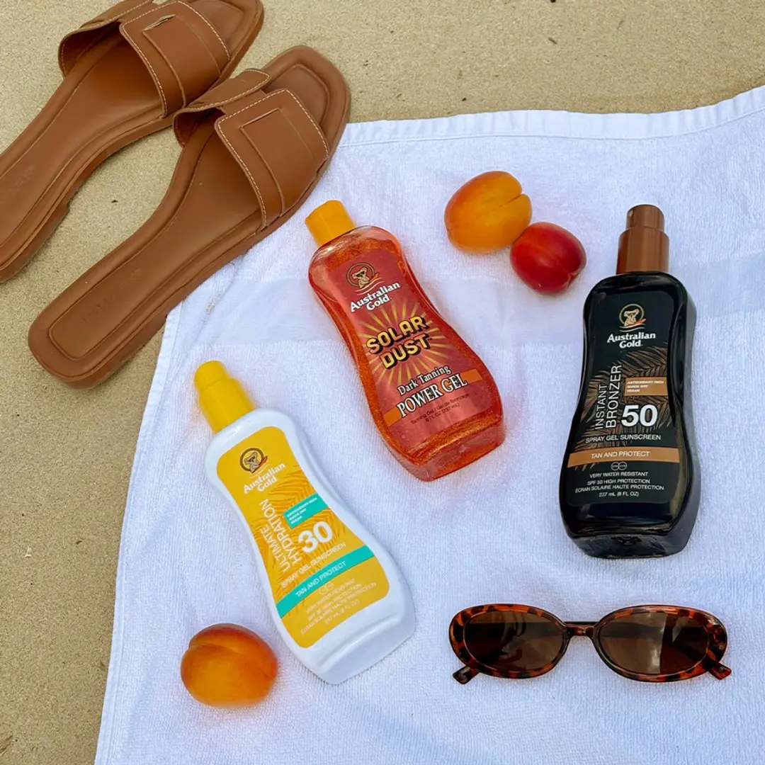 Australian Gold SPF30 Spray Gel 237ml