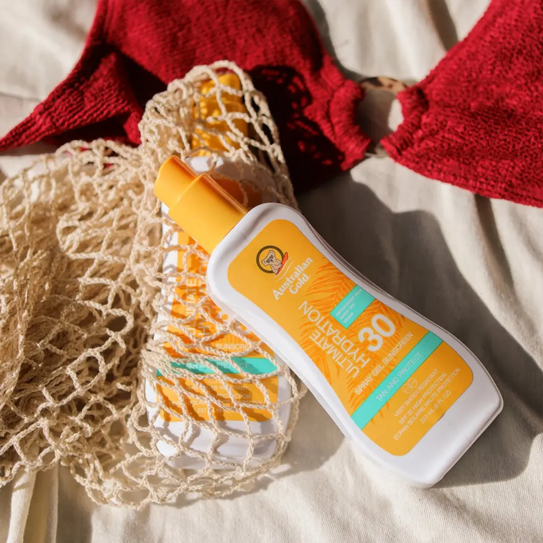 Australian Gold SPF30 Spray Gel 237ml