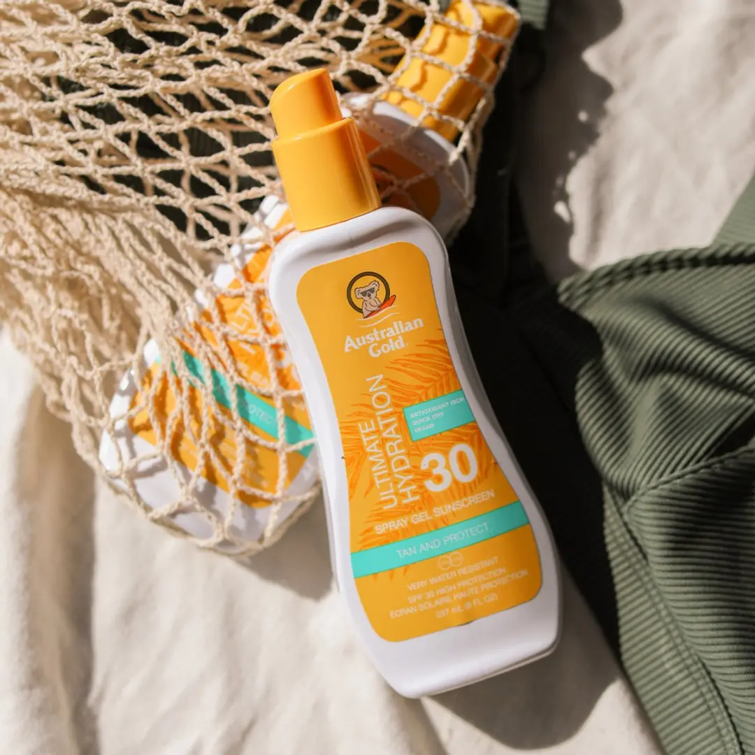 Australian Gold SPF30 Spray Gel 237ml