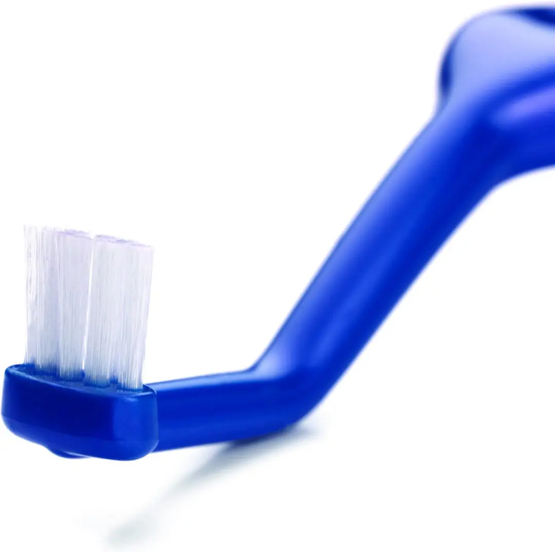 TePe Universal Care Tandenborstels - 3 Stuks - Blauw