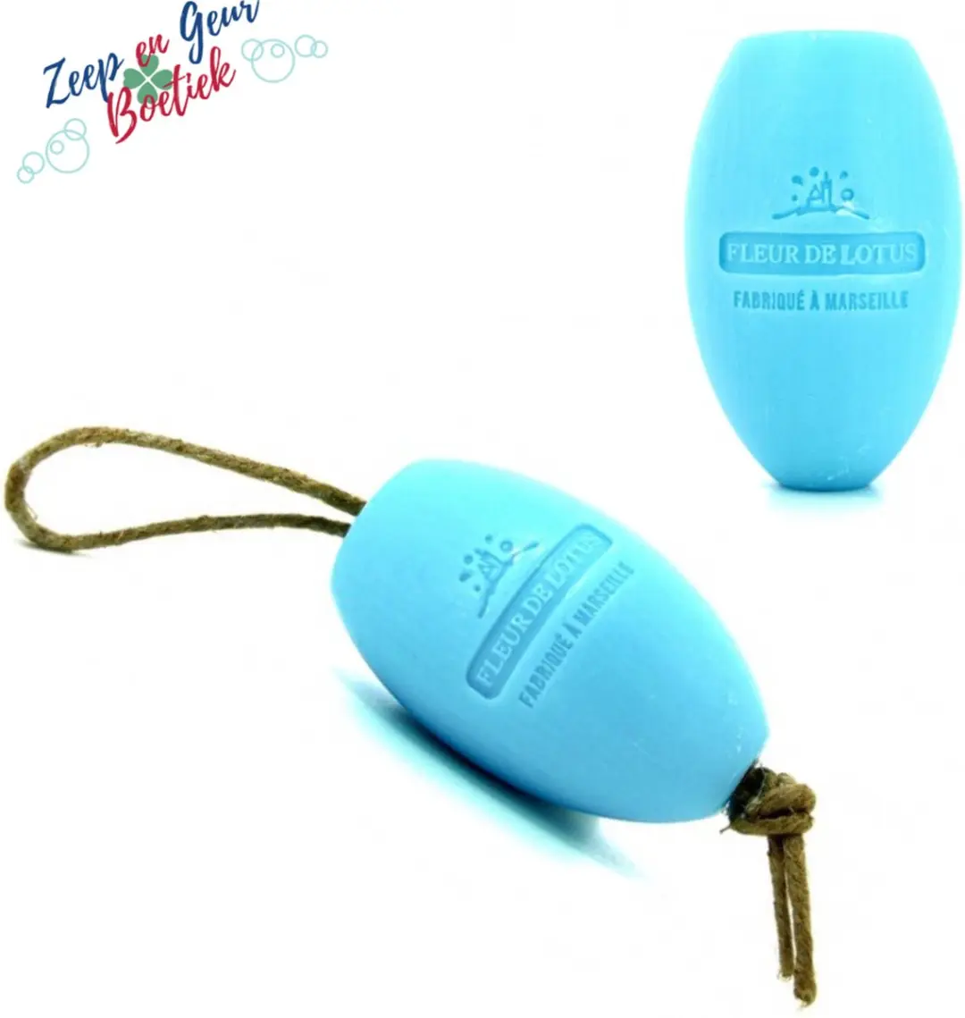 Savon de Marseille Zeepbol Lotusbloem 240g