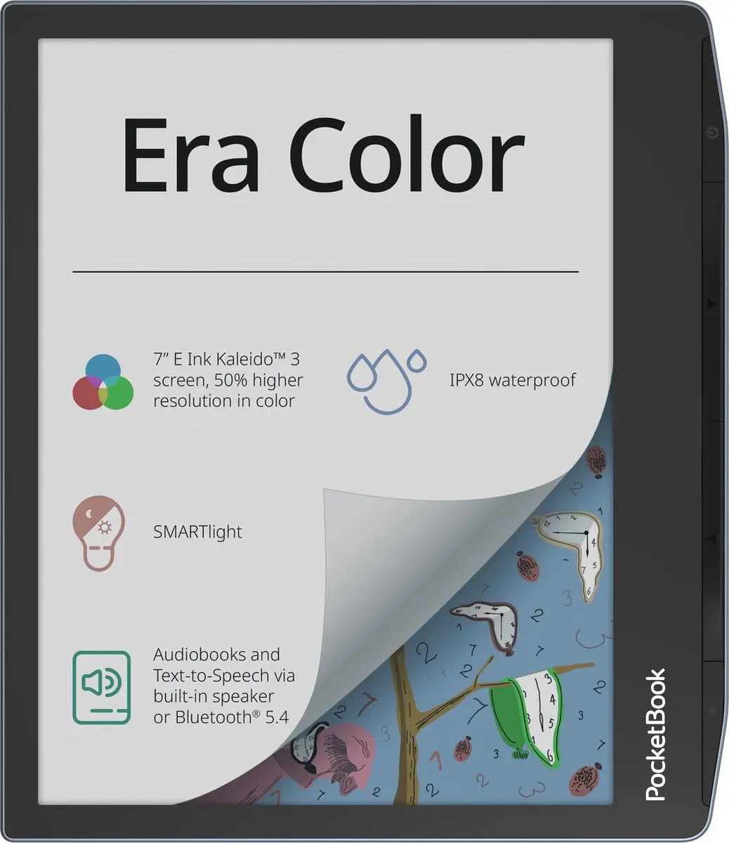 PocketBook Era Color PB700K3-1-WW E-reader
