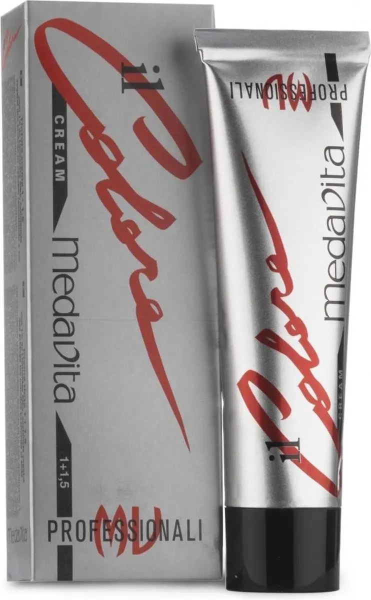 Medavita Il Colore Cream Haarverf 7