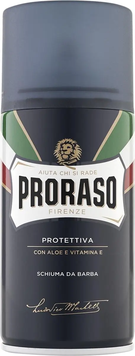 Proraso Blue Range Scheerschuim 300ml