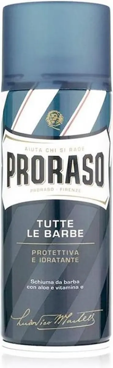 Proraso Blue Range Scheerschuim 300ml