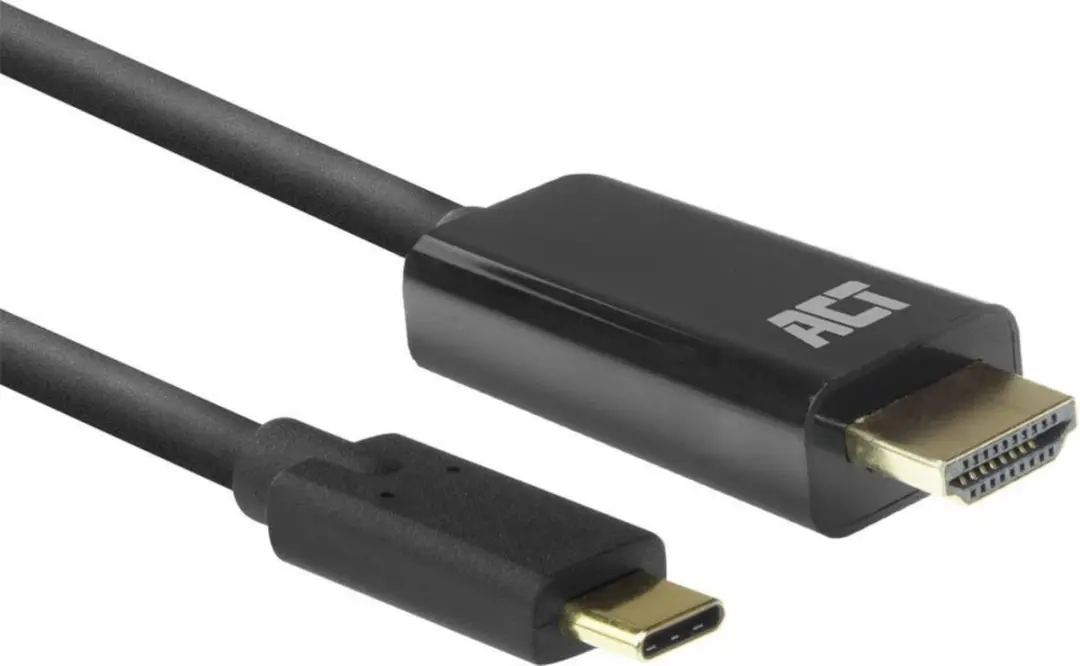ACT AC7315 USB-C naar HDMI Kabel 4K@60Hz