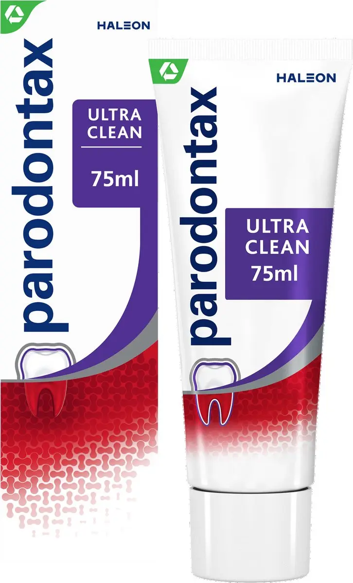 Parodontax Ultra Clean Tandpasta 75ml