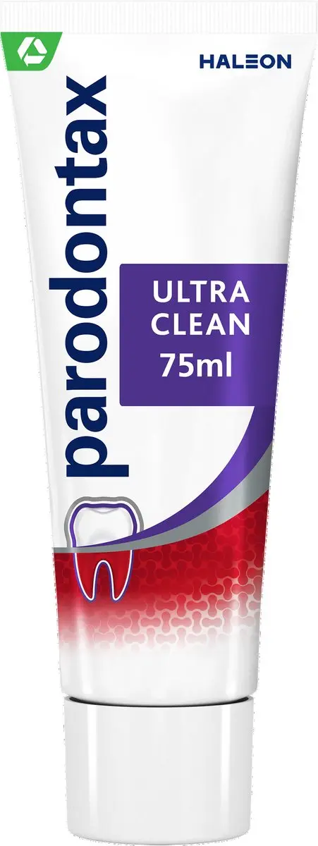Parodontax Ultra Clean Tandpasta 75ml