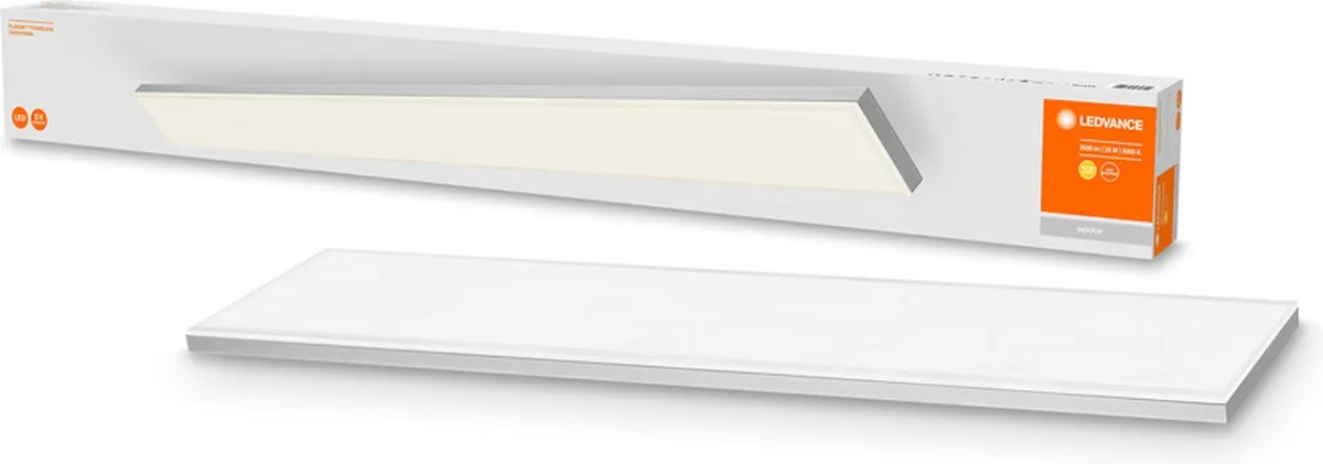 LEDVANCE Planon Frameless Paneel 35W 120cm - Warm Wit