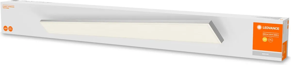LEDVANCE Planon Frameless Paneel 35W 120cm - Warm Wit
