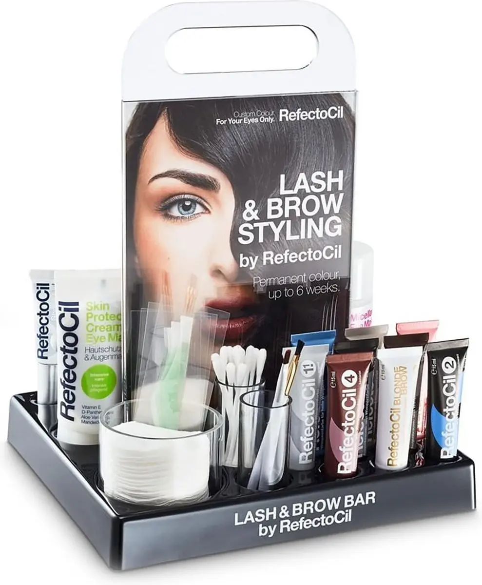 Refectocil Lash & Brow Bar Gevuld 50ml