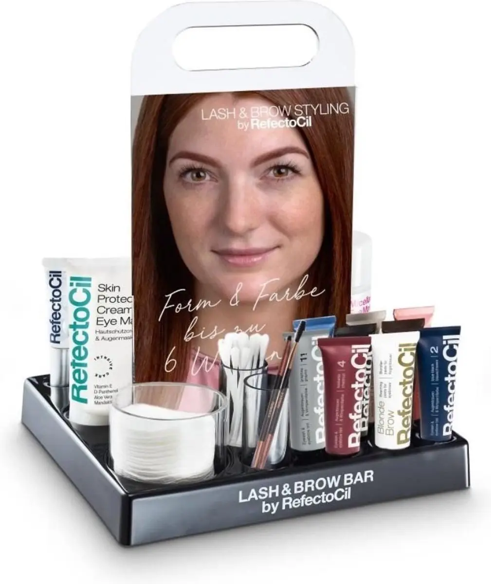 Refectocil Lash & Brow Bar Gevuld 50ml