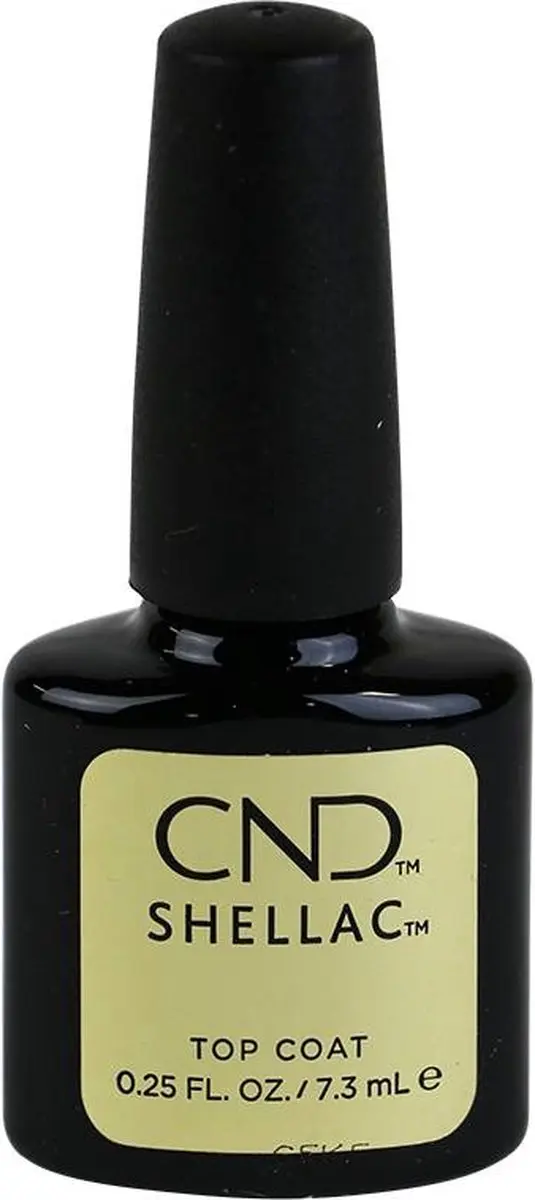 CND Shellac Top Coat Original 7,3ml