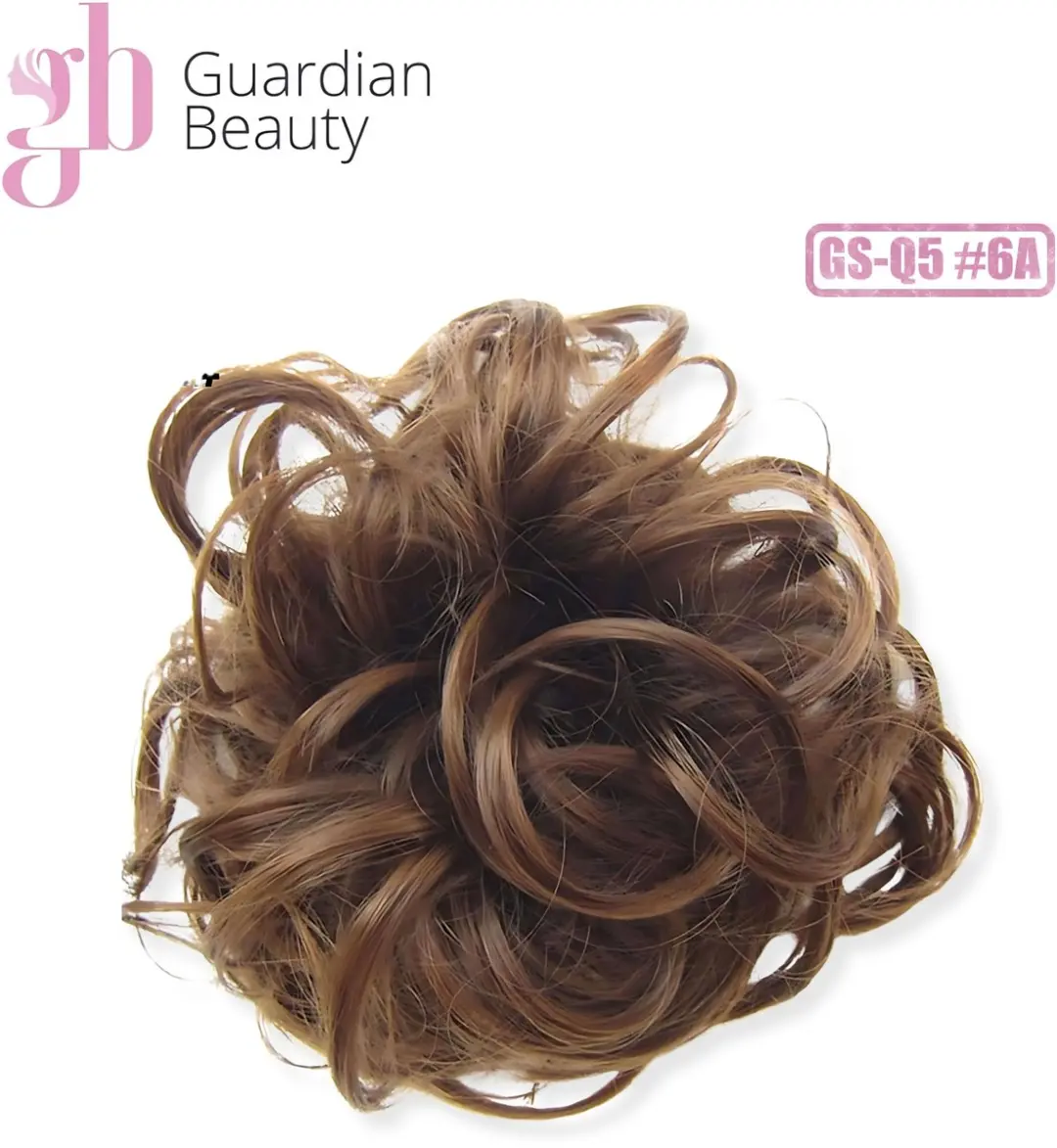 Guardian Beauty Bun Haarwrap Extensie GS-Q5 #6A